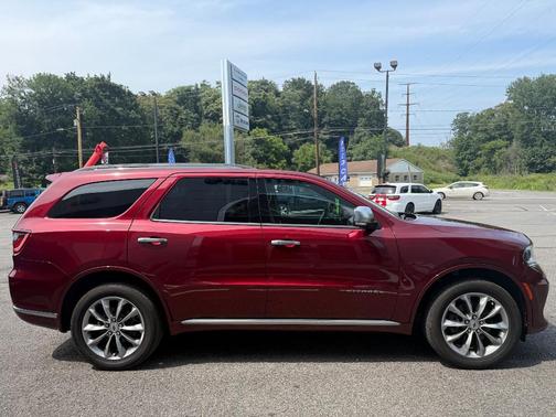 2023 Dodge Durango Citadel