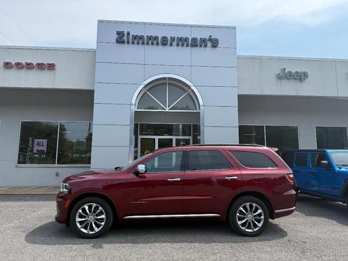 2023 Dodge Durango Citadel
