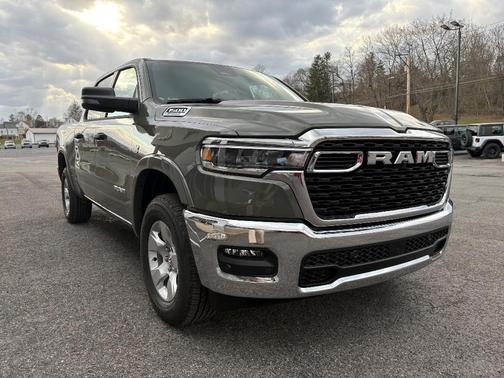 Canyon 2026 RAM 1500 Big Horn/Lone Star