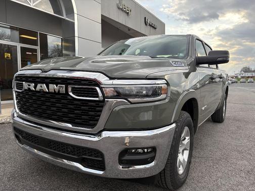 Canyon 2026 RAM 1500 Big Horn/Lone Star