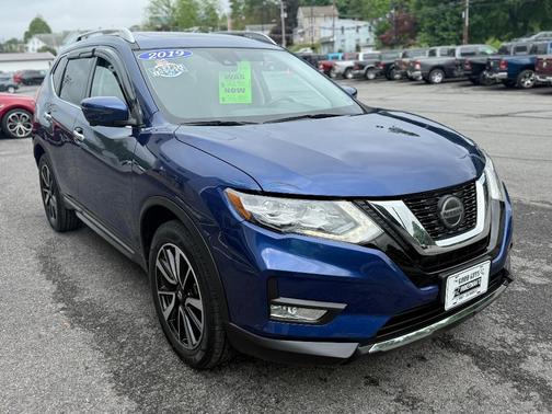 2019 Nissan Rogue SL