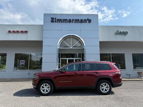 2023 Jeep Grand Cherokee L Limited