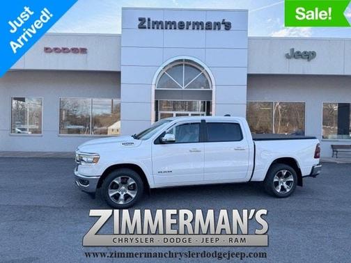 2019 RAM 1500 Laramie