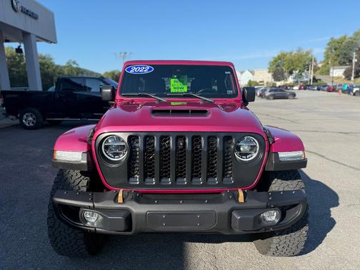 2022 Jeep Wrangler Unlimited Rubicon 392