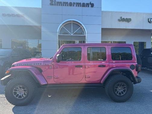 2022 Jeep Wrangler Unlimited Rubicon 392