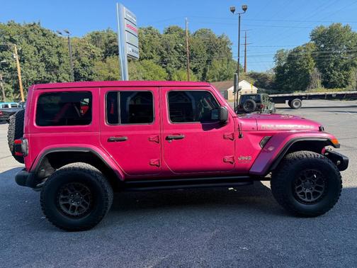 2022 Jeep Wrangler Unlimited Rubicon 392