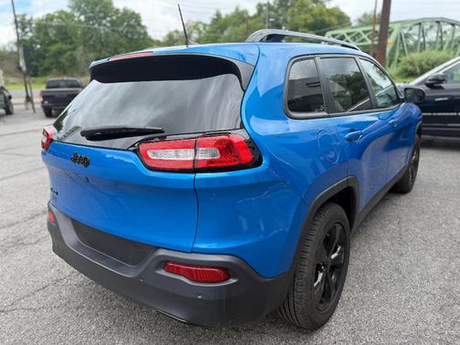 2018 Jeep Cherokee Limited