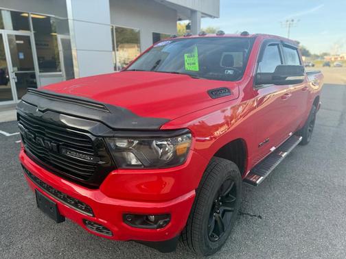 2021 RAM 1500 Big Horn