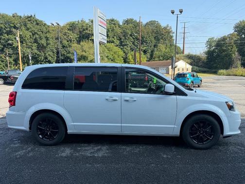 2020 Dodge Grand Caravan GT