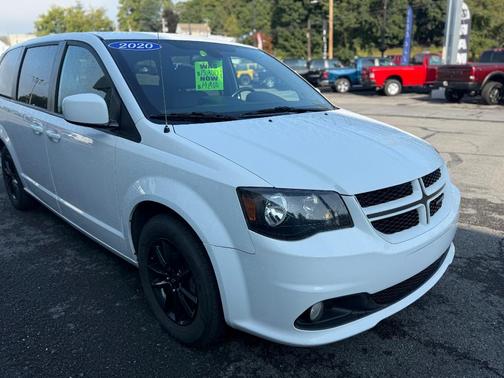 2020 Dodge Grand Caravan GT