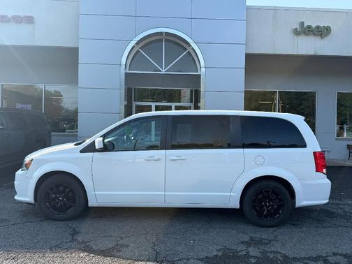 2020 Dodge Grand Caravan GT