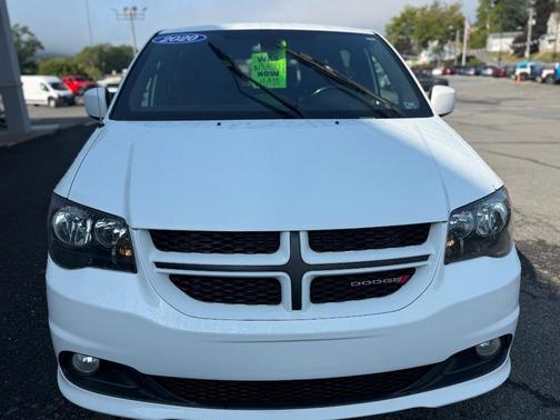 2020 Dodge Grand Caravan GT
