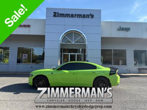 2019 Dodge Charger SXT