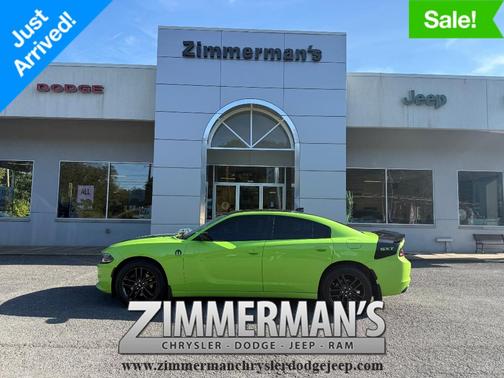 2019 Dodge Charger SXT