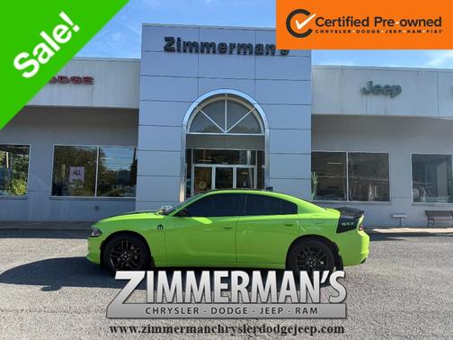 2019 Dodge Charger SXT