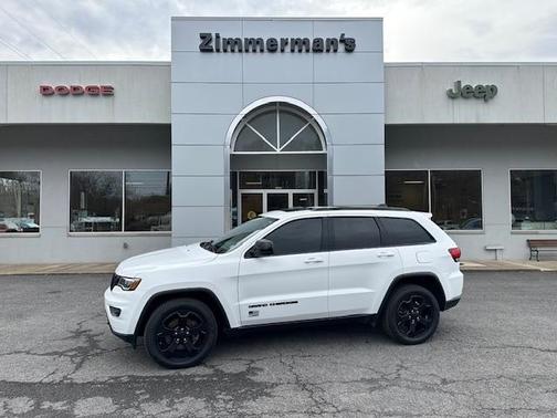 2021 Jeep Grand Cherokee Laredo