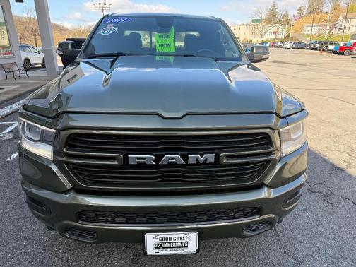 2021 RAM 1500 Big Horn
