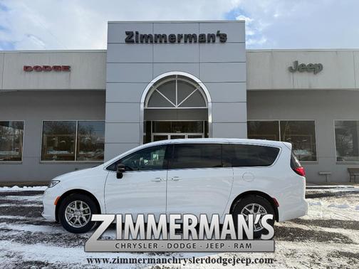 2026 Chrysler Pacifica Select