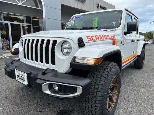 2023 Jeep Gladiator Sport
