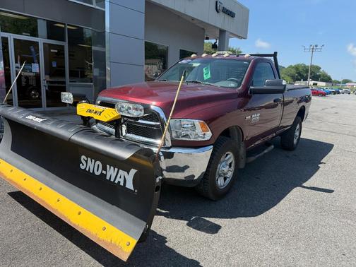 2017 RAM 2500 Tradesman