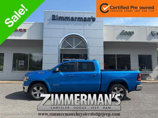 2021 RAM 1500 Laramie