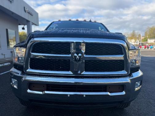 2016 RAM 2500 SLT