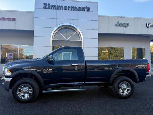 2016 RAM 2500 SLT