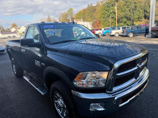2016 RAM 2500 SLT