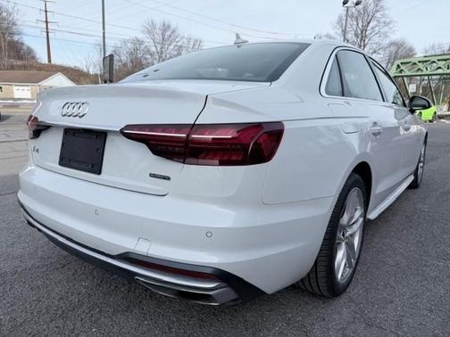 2020 Audi A4 45 Premium
