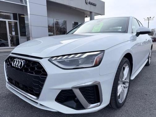 2020 Audi A4 45 Premium