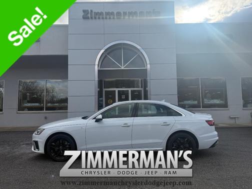 2020 Audi A4 45 Premium