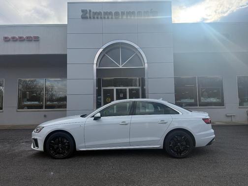 2020 Audi A4 45 Premium