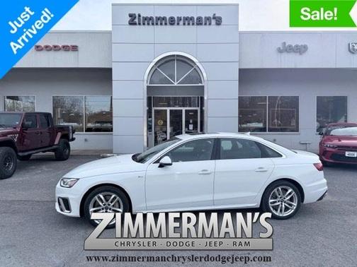 2020 Audi A4 45 Premium