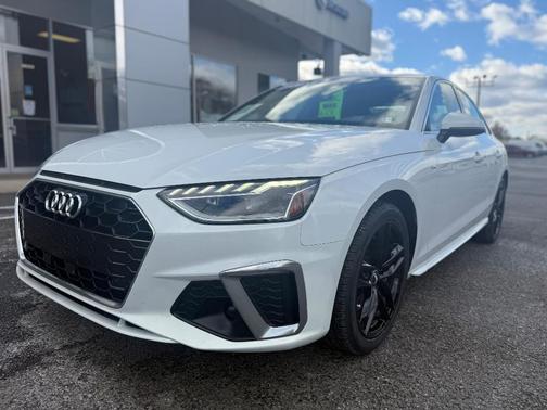 2020 Audi A4 45 Premium