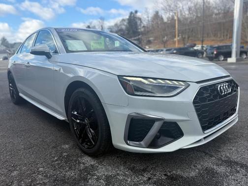 2020 Audi A4 45 Premium