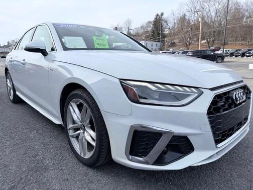 2020 Audi A4 45 Premium