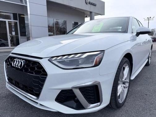 2020 Audi A4 45 Premium