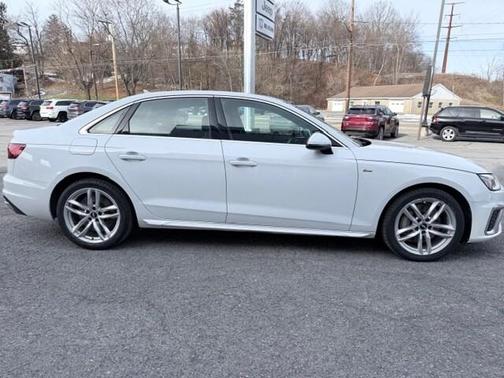 2020 Audi A4 45 Premium