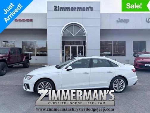 2020 Audi A4 45 Premium