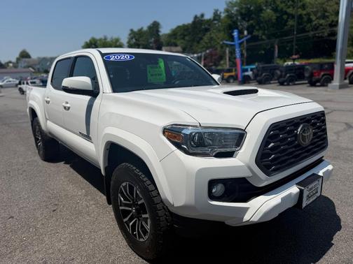 2020 Toyota Tacoma