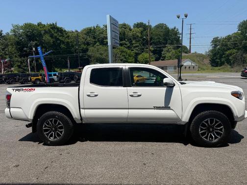 2020 Toyota Tacoma