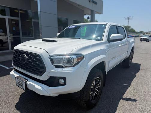 2020 Toyota Tacoma