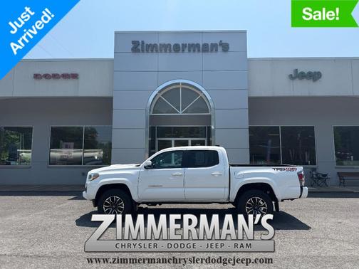 2020 Toyota Tacoma