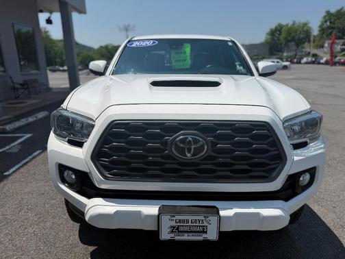 2020 Toyota Tacoma