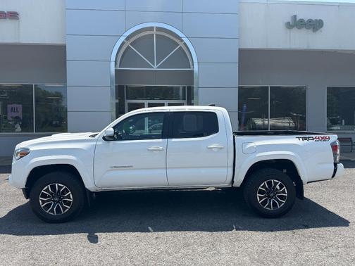 2020 Toyota Tacoma