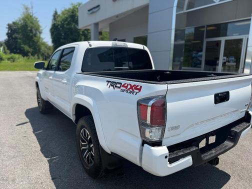 2020 Toyota Tacoma