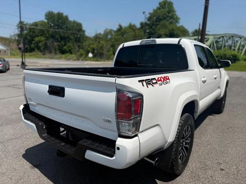 2020 Toyota Tacoma