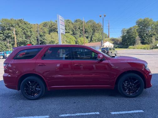 2021 Dodge Durango R/T
