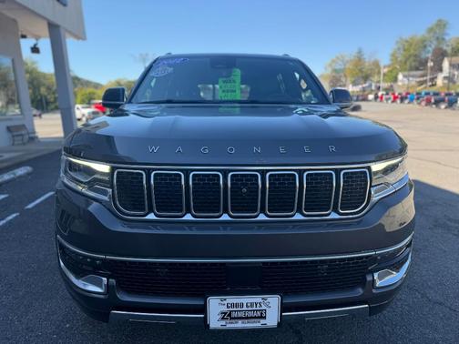 2022 Jeep Wagoneer Series III