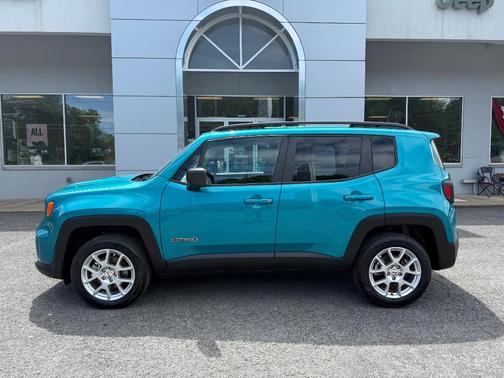 2022 Jeep Renegade Latitude